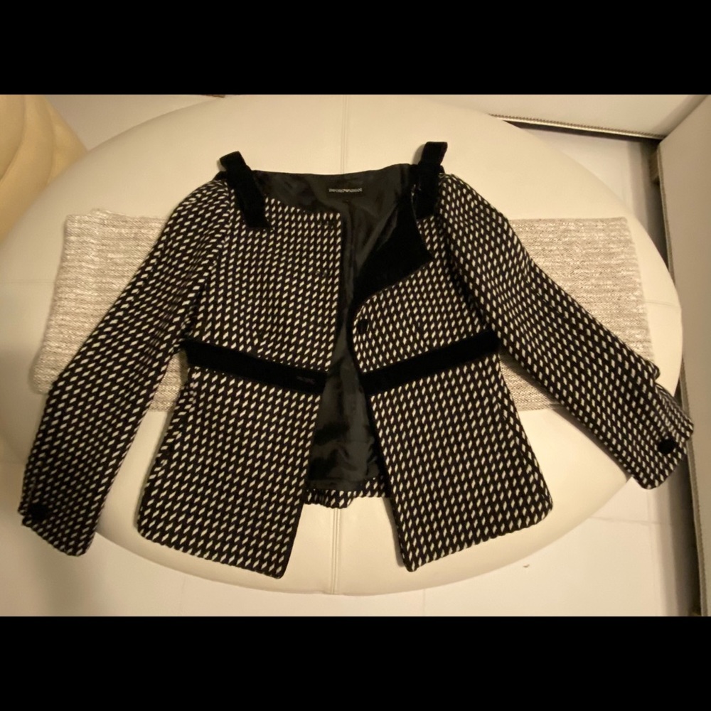 Giorgio Armani jacket